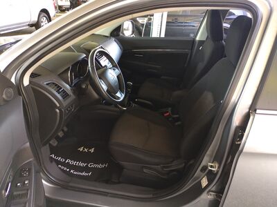 Mitsubishi ASX Gebrauchtwagen