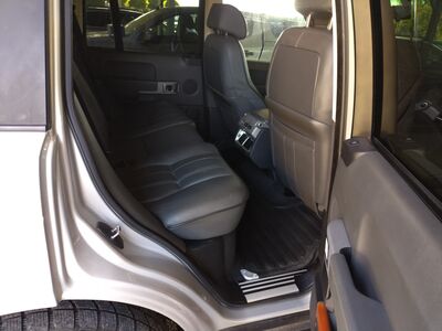 Land Rover Range Rover Series Gebrauchtwagen