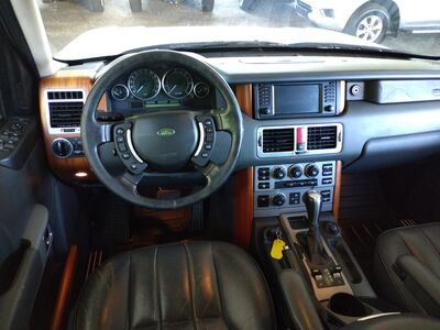 Land Rover Range Rover Series Gebrauchtwagen