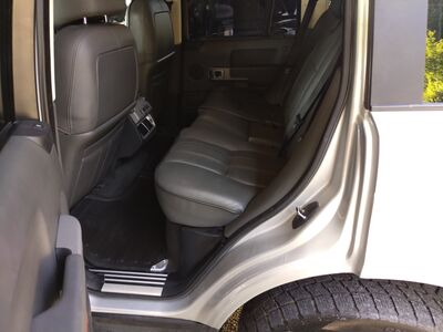 Land Rover Range Rover Series Gebrauchtwagen