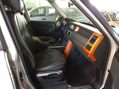 Land Rover Range Rover Series Gebrauchtwagen