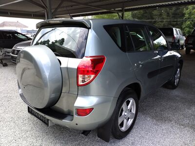 Toyota RAV4 Gebrauchtwagen Toyota RAV4 Gebrauchtwagen