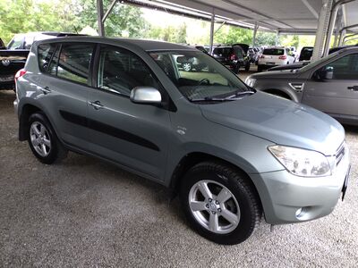 Toyota RAV4 Gebrauchtwagen Toyota RAV4 Gebrauchtwagen