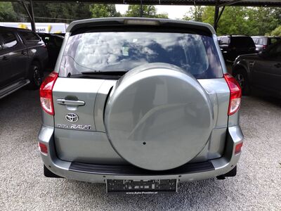 Toyota RAV4 Gebrauchtwagen Toyota RAV4 Gebrauchtwagen