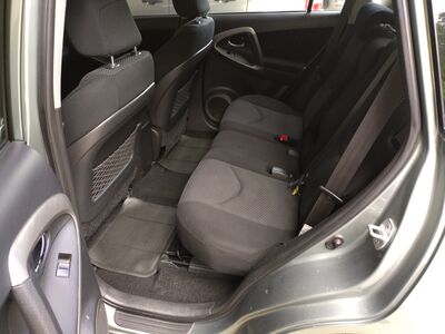 Toyota RAV4 Gebrauchtwagen Toyota RAV4 Gebrauchtwagen