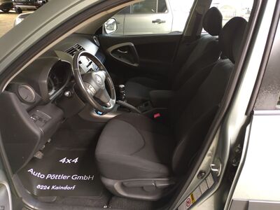 Toyota RAV4 Gebrauchtwagen Toyota RAV4 Gebrauchtwagen