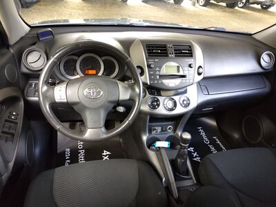 Toyota RAV4 Gebrauchtwagen Toyota RAV4 Gebrauchtwagen