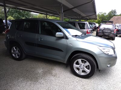 Toyota RAV4 Gebrauchtwagen Toyota RAV4 Gebrauchtwagen