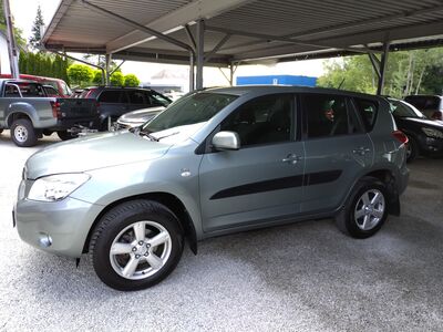 Toyota RAV4 Gebrauchtwagen Toyota RAV4 Gebrauchtwagen
