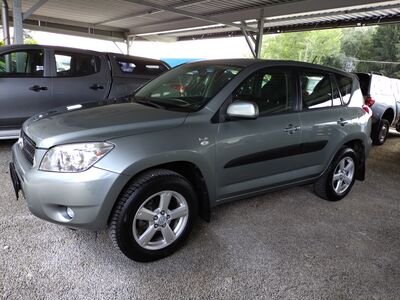 Toyota RAV4 Gebrauchtwagen Toyota RAV4 Gebrauchtwagen