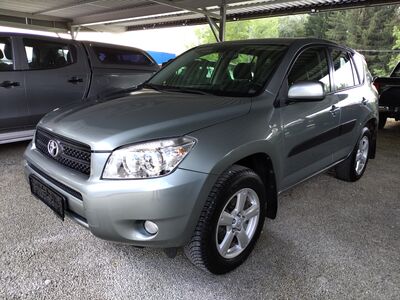 Toyota RAV4 Gebrauchtwagen Toyota RAV4 Gebrauchtwagen