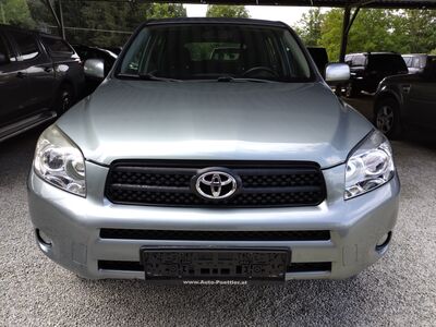 Toyota RAV4 Gebrauchtwagen Toyota RAV4 Gebrauchtwagen