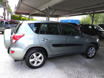 Toyota RAV4 Gebrauchtwagen Toyota RAV4 Gebrauchtwagen