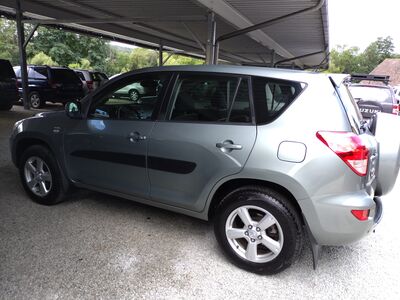 Toyota RAV4 Gebrauchtwagen Toyota RAV4 Gebrauchtwagen