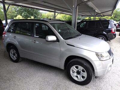 Suzuki Vitara Gebrauchtwagen Suzuki Vitara Gebrauchtwagen