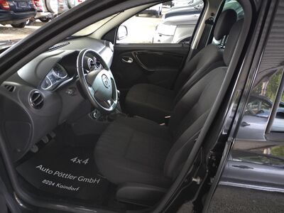 Dacia Duster Gebrauchtwagen Dacia Duster Gebrauchtwagen