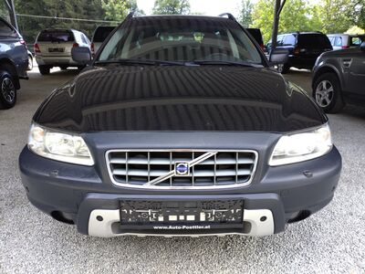Volvo XC70 Gebrauchtwagen Volvo XC70 Gebrauchtwagen