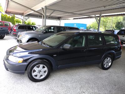 Volvo XC70 Gebrauchtwagen Volvo XC70 Gebrauchtwagen