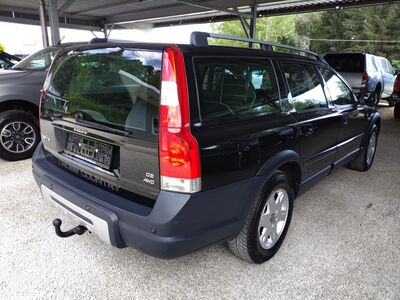 Volvo XC70 Gebrauchtwagen Volvo XC70 Gebrauchtwagen