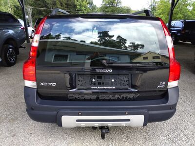 Volvo XC70 Gebrauchtwagen Volvo XC70 Gebrauchtwagen