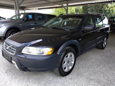 Volvo XC70 Gebrauchtwagen Volvo XC70 Gebrauchtwagen