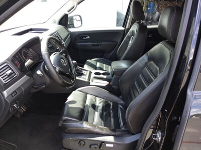 VW Amarok Gebrauchtwagen