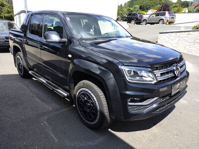 VW Amarok Gebrauchtwagen