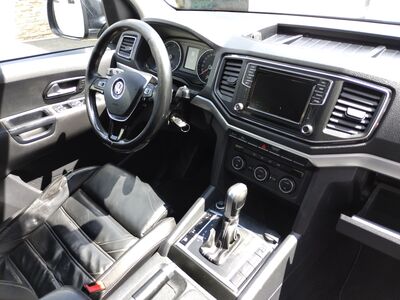 VW Amarok Gebrauchtwagen