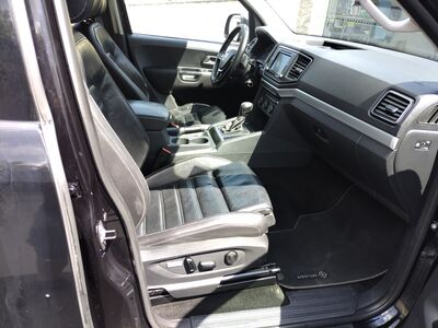 VW Amarok Gebrauchtwagen