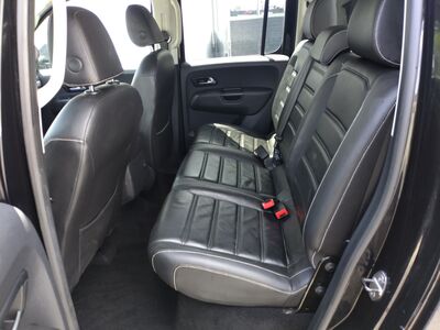 VW Amarok Gebrauchtwagen