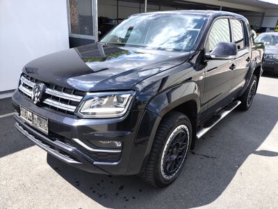 VW Amarok Gebrauchtwagen
