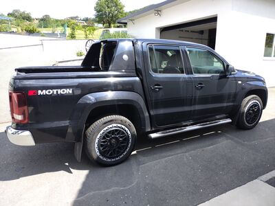 VW Amarok Gebrauchtwagen
