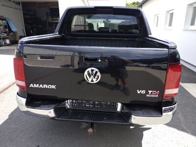 VW Amarok Gebrauchtwagen