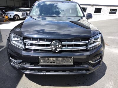VW Amarok Gebrauchtwagen