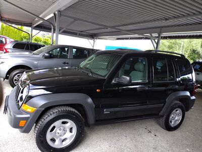 Jeep Cherokee Gebrauchtwagen Jeep Cherokee Gebrauchtwagen