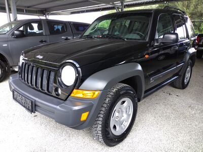 Jeep Cherokee Gebrauchtwagen Jeep Cherokee Gebrauchtwagen
