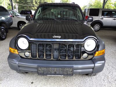 Jeep Cherokee Gebrauchtwagen Jeep Cherokee Gebrauchtwagen
