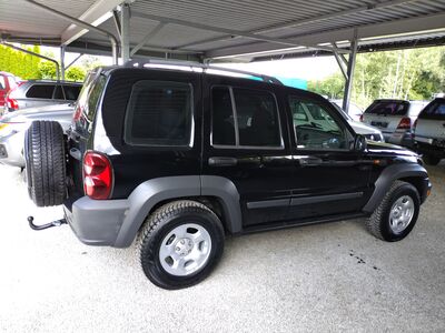 Jeep Cherokee Gebrauchtwagen Jeep Cherokee Gebrauchtwagen