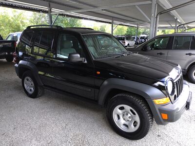 Jeep Cherokee Gebrauchtwagen Jeep Cherokee Gebrauchtwagen
