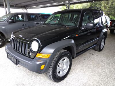 Jeep Cherokee Gebrauchtwagen Jeep Cherokee Gebrauchtwagen