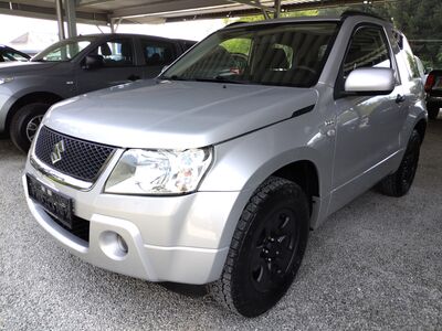 Suzuki Vitara Gebrauchtwagen Suzuki Vitara Gebrauchtwagen