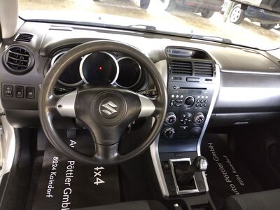 Suzuki Vitara Gebrauchtwagen Suzuki Vitara Gebrauchtwagen