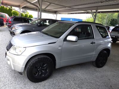 Suzuki Vitara Gebrauchtwagen Suzuki Vitara Gebrauchtwagen