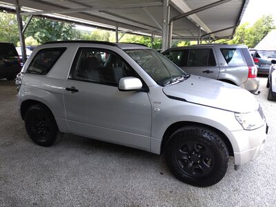 Suzuki Vitara Gebrauchtwagen Suzuki Vitara Gebrauchtwagen
