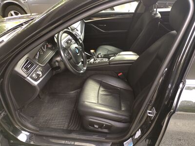 BMW 5er Gebrauchtwagen BMW 5er Gebrauchtwagen