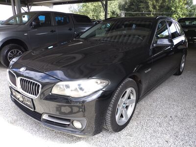 BMW 5er Gebrauchtwagen BMW 5er Gebrauchtwagen