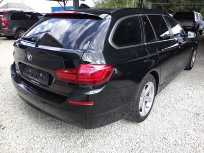 BMW 5er Gebrauchtwagen BMW 5er Gebrauchtwagen