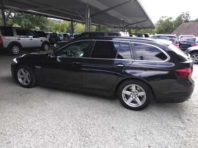 BMW 5er Gebrauchtwagen BMW 5er Gebrauchtwagen