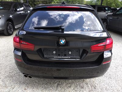 BMW 5er Gebrauchtwagen BMW 5er Gebrauchtwagen