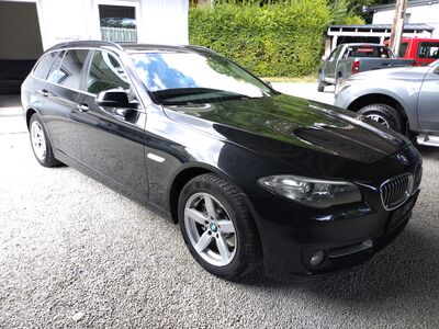 BMW 5er Gebrauchtwagen BMW 5er Gebrauchtwagen